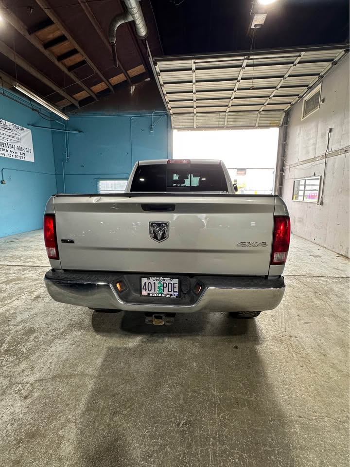 2017 RAM Ram 2500 Pickup SLT - Photo 6