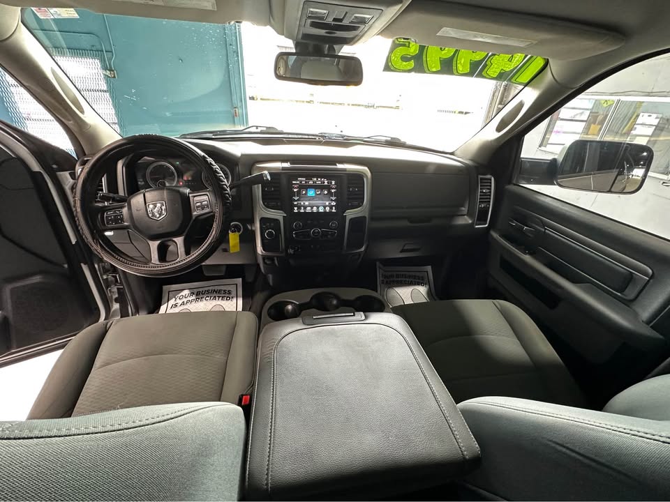 2017 RAM Ram 2500 Pickup SLT - Photo 7