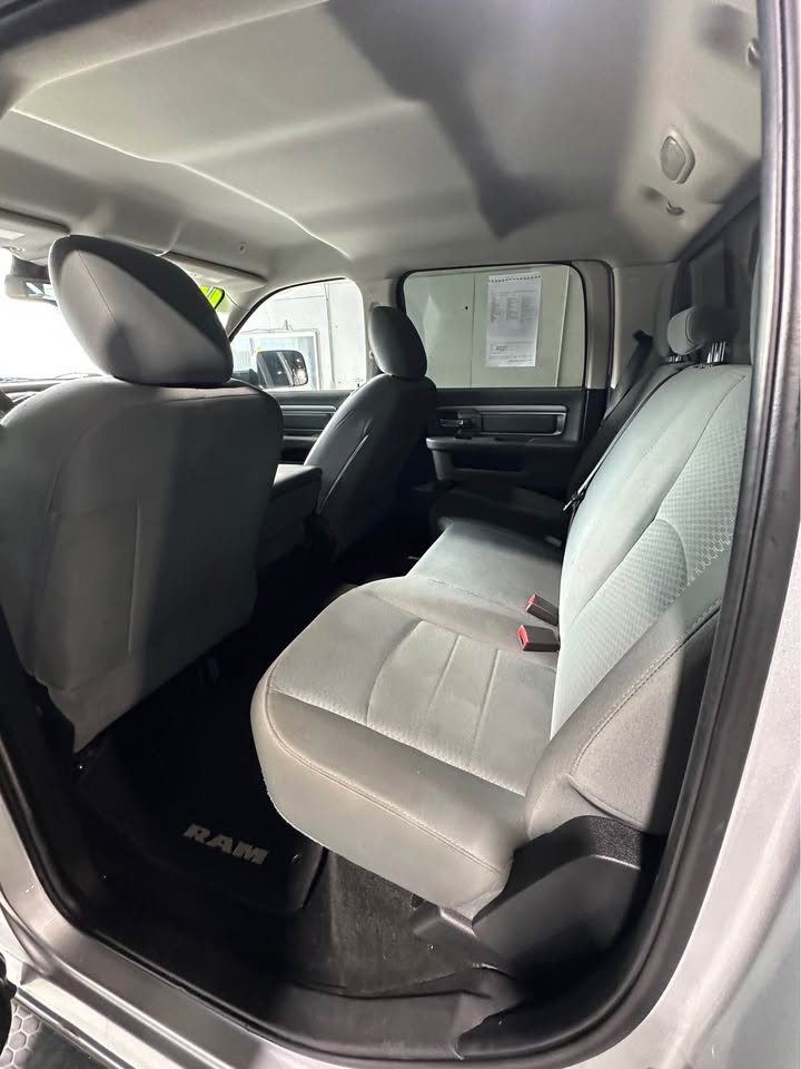 2017 RAM Ram 2500 Pickup SLT - Photo 8