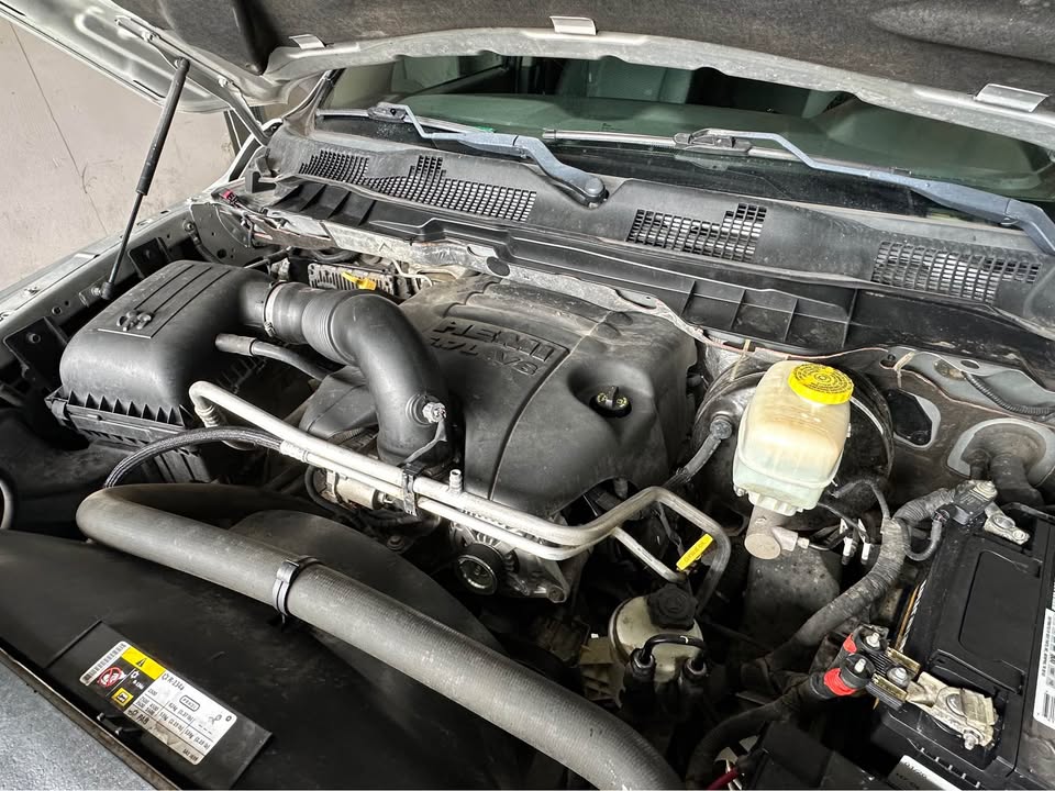 2017 RAM Ram 2500 Pickup SLT - Photo 10